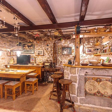 Apartment Villa Marija, Pinezici Крк Экстерьер фото