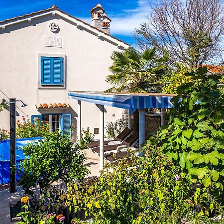 Apartment Villa Marija, Pinezici Крк Экстерьер фото