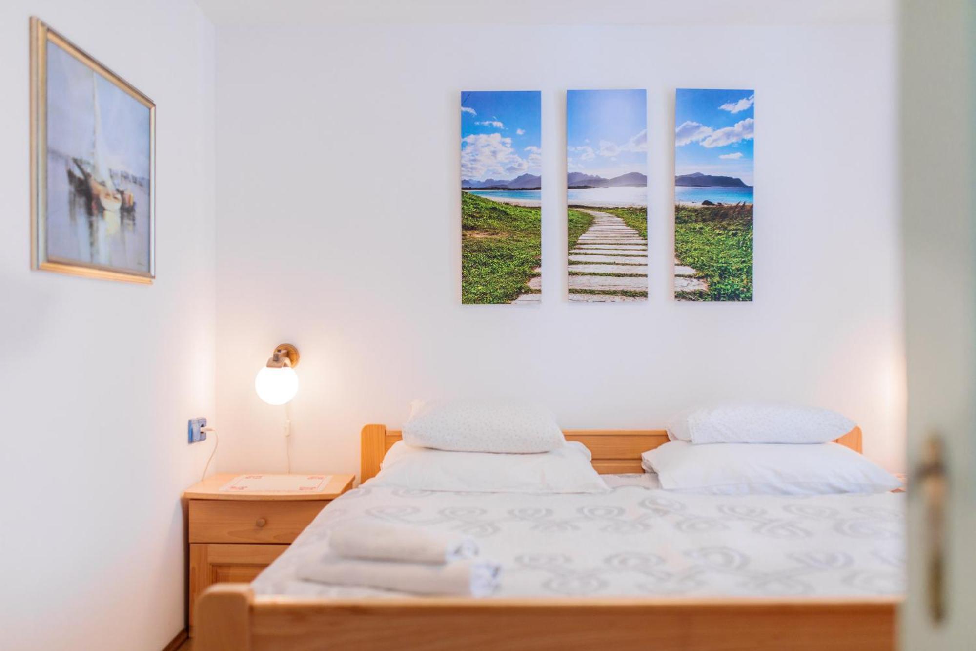 Apartment Villa Marija, Pinezici Крк Экстерьер фото