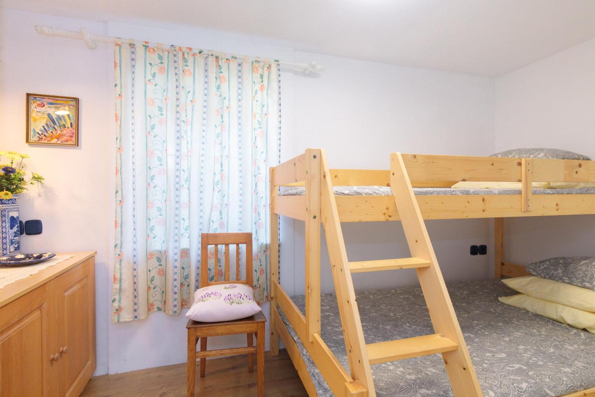 Apartment Villa Marija, Pinezici Крк Экстерьер фото