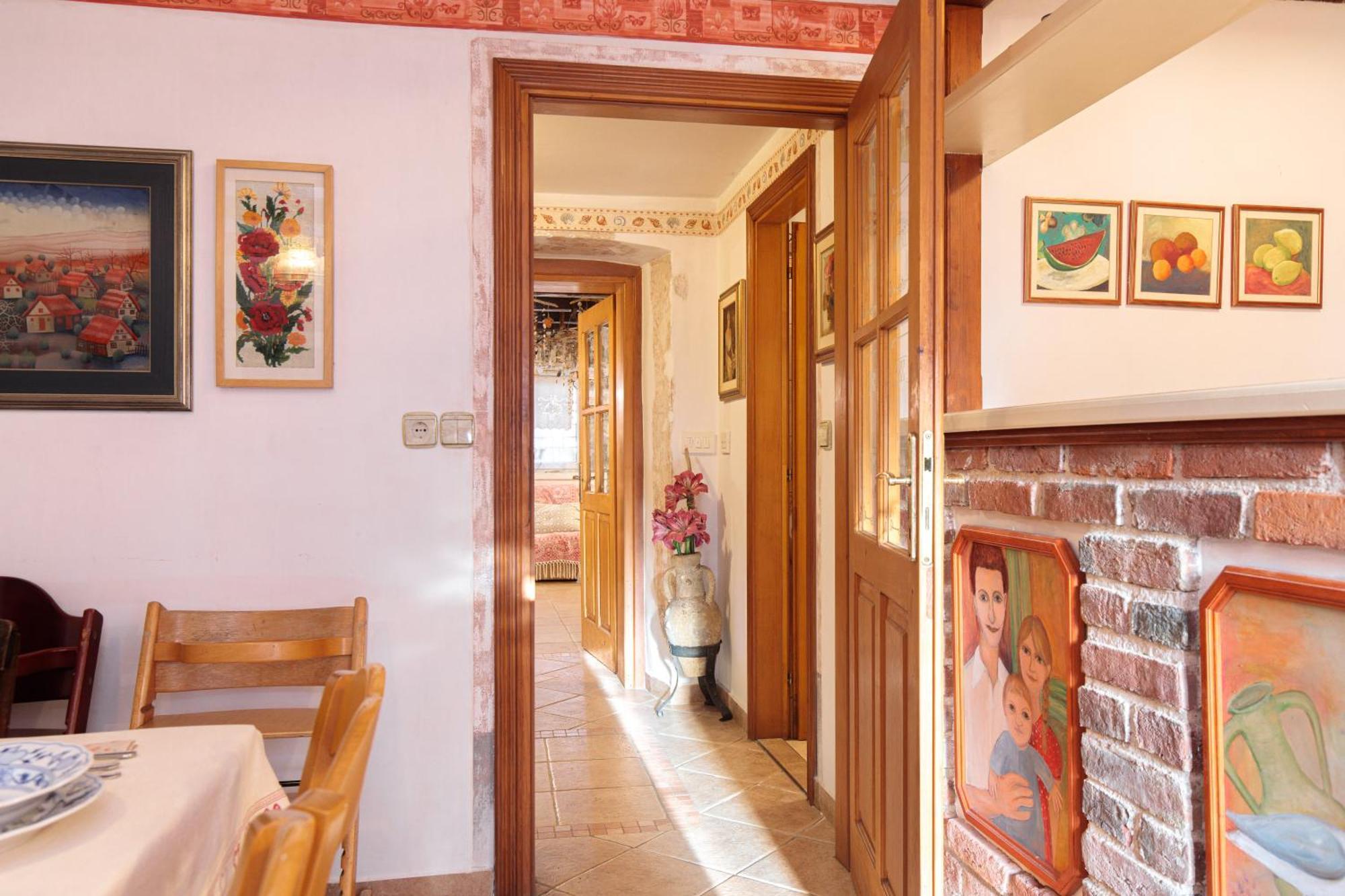 Apartment Villa Marija, Pinezici Крк Экстерьер фото